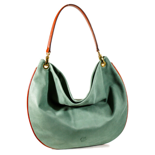 Ballon_vert_d'O_1 Sac en nubuck verre d'eau